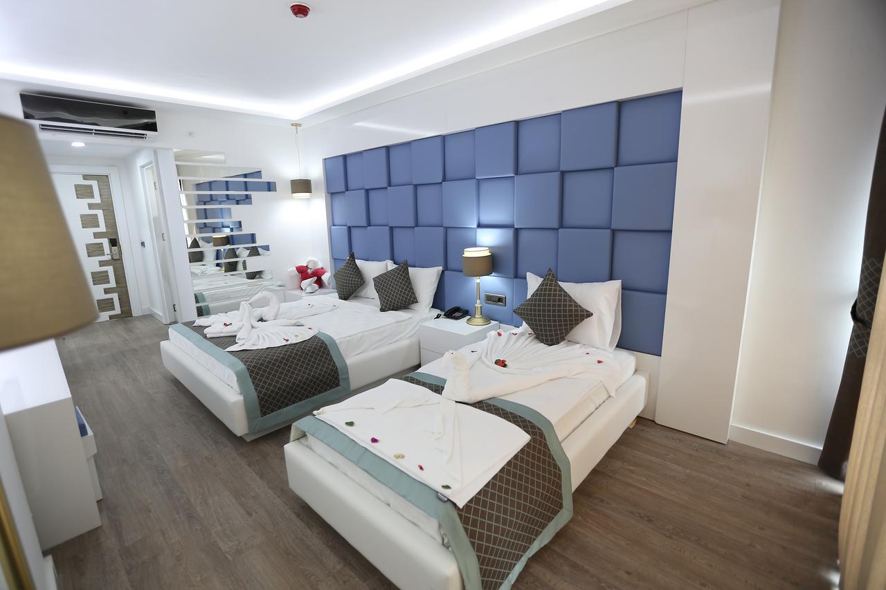 Standard Dreibettzimmer