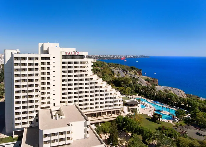 Oezkaymak Falez Hotel